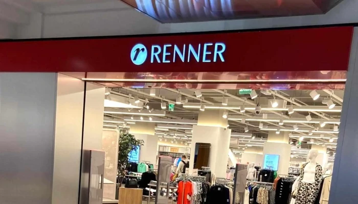 Renner -  Loja De Roupa - Petrópolis