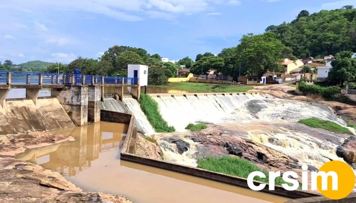 Represa de Cachoeira da Prata - 35765-000