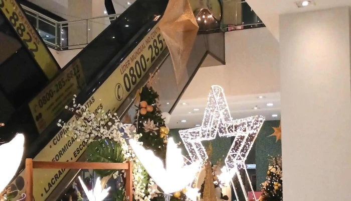 Resende Shopping -  Shopping Center - Resende
