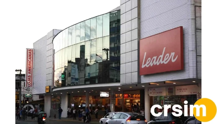 Resende Shopping -  Tudo - Resende