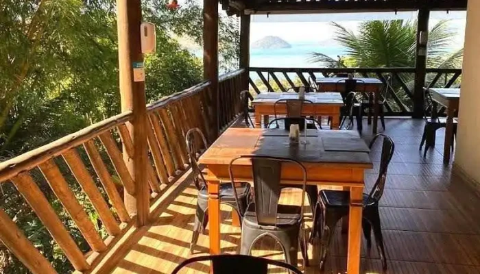 Restaurante Aconchego D'Corina - Mangaratiba