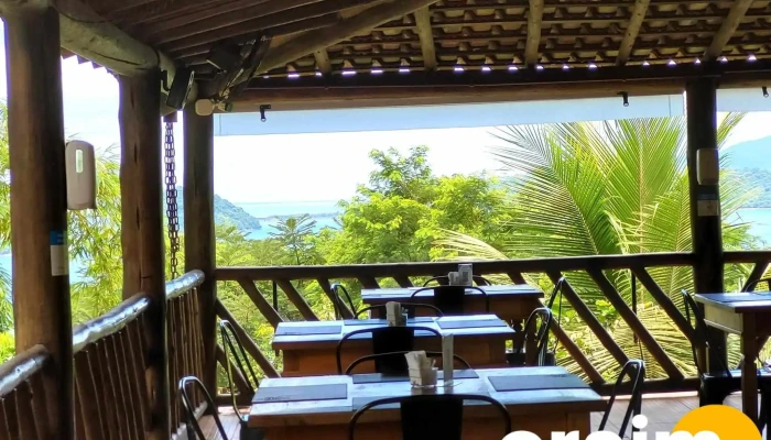 Restaurante Aconchego Dcorina Ambiente - Mangaratiba