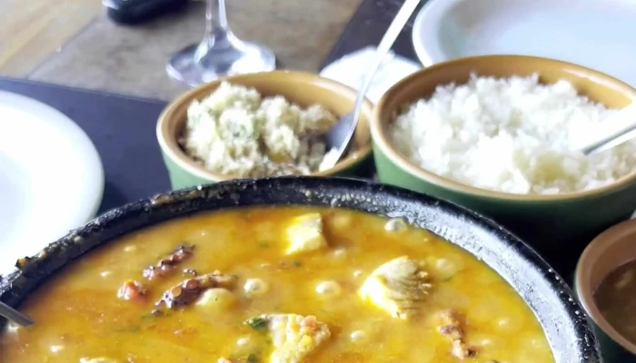 Restaurante Aconchego Dcorina Restaurante - Mangaratiba