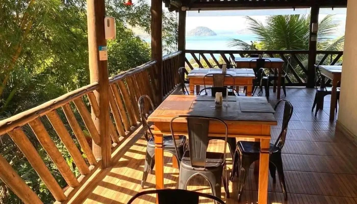 Restaurante Aconchego Dcorina Tudo - Mangaratiba