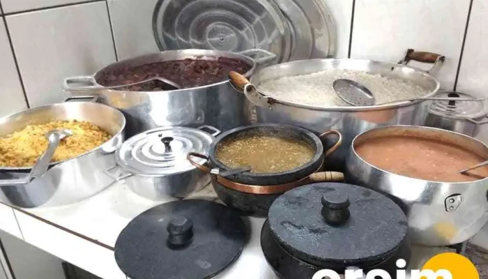 Restaurante Avenida Areia Branca - R. Tolêdo Ribas