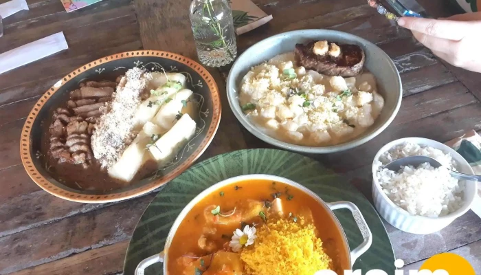 Restaurante Mirante -  Moqueca - Mangaratiba