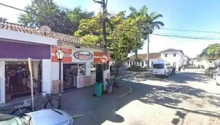 Reuse Brecho Street View E 360deg - Paraty
