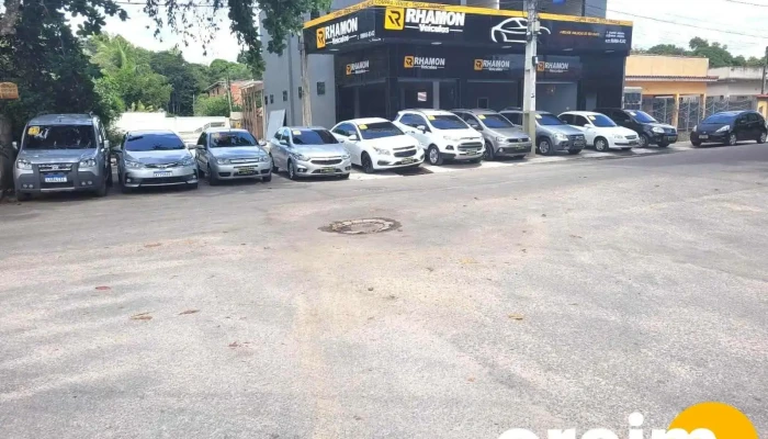 Rhamon Veiculos Concessionaria De Automoveis - Silva Jardim
