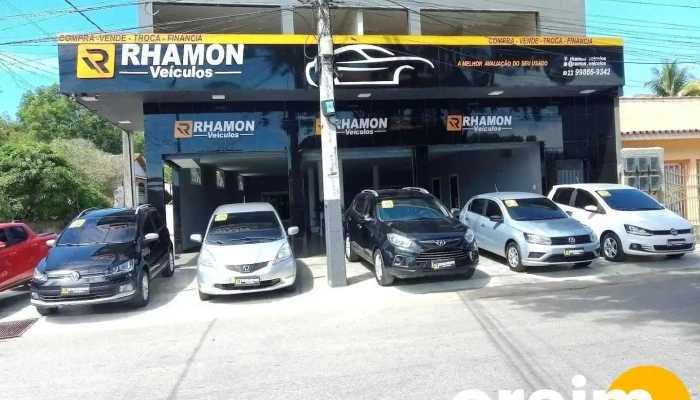 Rhamon Veículos - Silva Jardim