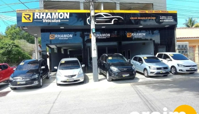 Rhamon Veiculos Tudo - Silva Jardim
