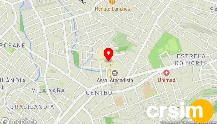 mapa de RI HAPPY PARTEGE SÃO GONÇALO Loja de Brinquedos em São Gonçalo