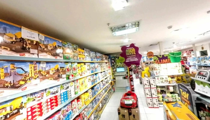 Ri Happy Partege Sao Goncalo Street View E 360deg - São Gonçalo