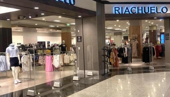 Riachuelo -  Tudo - Nova Iguaçu