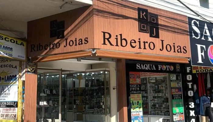Ribeiro Joias -  Do Proprietario - Saquarema