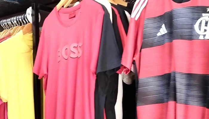Ricardo Roupas E Acessorios Descontos - Mendes