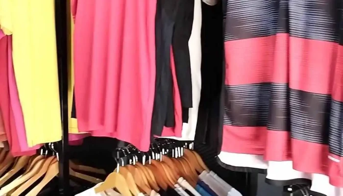 Ricardo Roupas E Acessorios Interior - Mendes