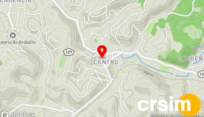 mapa de Ricardo Roupas e Acessórios Loja de Roupa em Mendes
