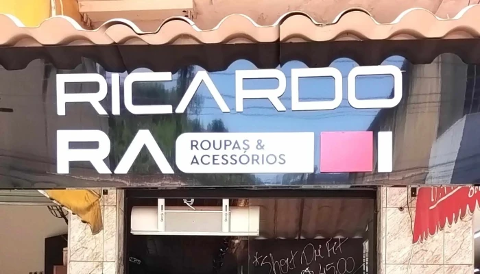 Ricardo Roupas E Acessorios Videos - Mendes