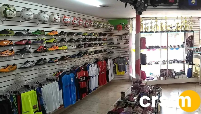 Ricardo Sport moda fitness tênis e acessórios esportivos - 100 - Centro