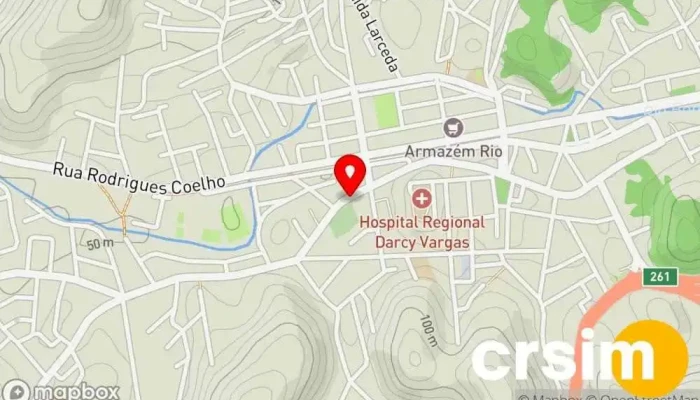 mapa de Rio bonito top 20 Loja em Rio Bonito