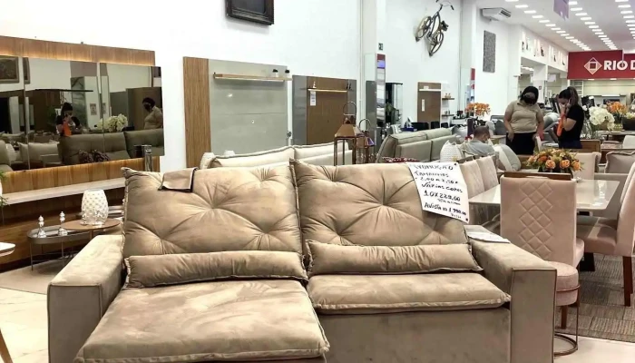 Rio Decor Nova Iguacu Sofa - Nova Iguaçu