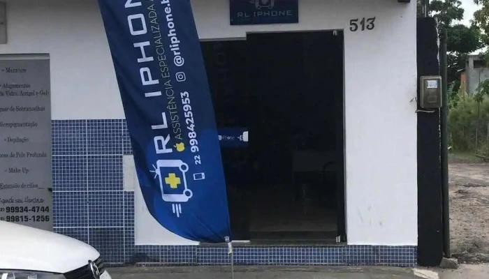 Rl Iphone Tudo - Quissamã