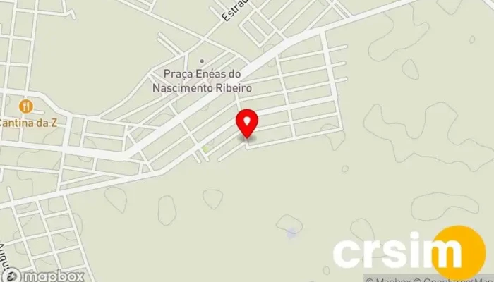 mapa de RM Realeza Personalizados Loja de presentes, Loja de Presentes em Quissamã