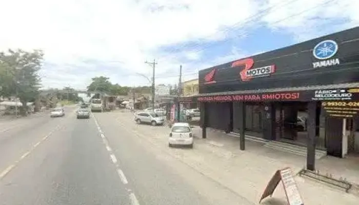 Rmotos Seropedica   Rj Street View E 360deg - Seropédica