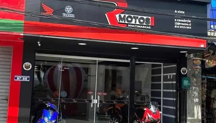 RMotos Seropédica - Rj - Seropédica