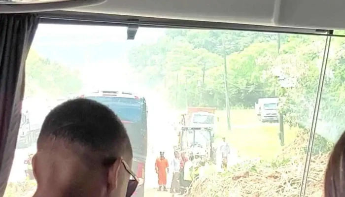 Rodovia Presidente Dutra Pirai   Rio De Janeiro Brasil Videos - Piraí