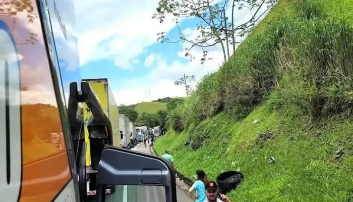 Rodovia Presidente Dutra Piraí - Rio de Janeiro, Brasil - Piraí