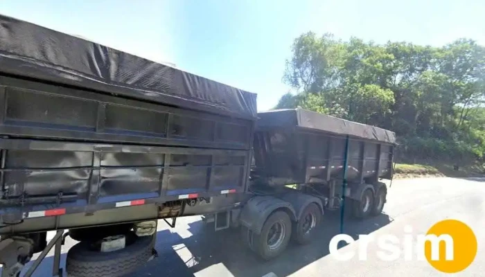 Rodovia Presidente Dutra Piraí - Rio de Janeiro, Brasil - Piraí