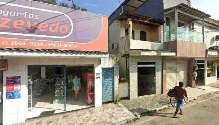 Rosa Chic -  Street View E 360deg - Silva Jardim