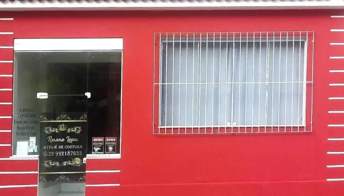 Rosana Lopes Ateliê De Costura - Conceição De Macabu