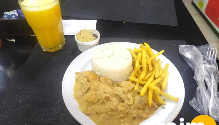 Rota Rj 127 -  Batata Frita - Paracambi