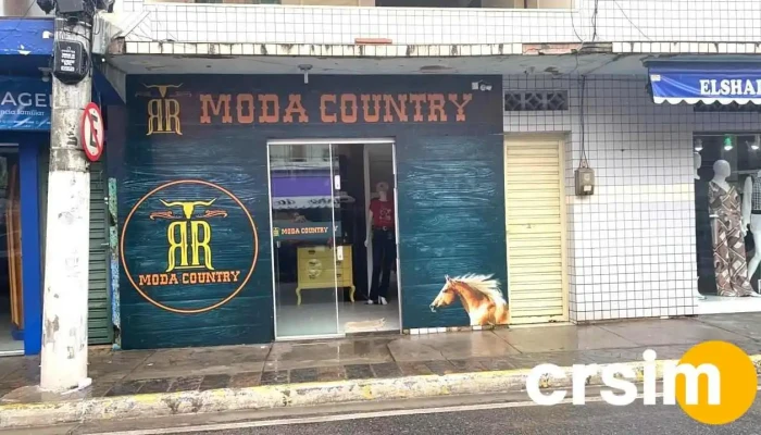 Rr moda country - Quissamã