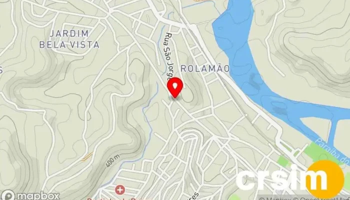 mapa de Rua Joao Lucio 62, Pinheiral - Rio de Janeiro, 27197, Brasil Ponto de ônibus em Pinheiral