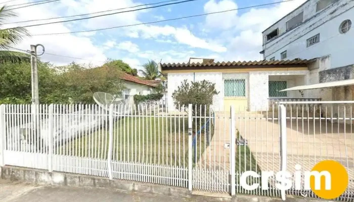 Rua Nini Cambraia 83, Pinheiral - Rio de Janeiro, 27197, Brasil - Pinheiral