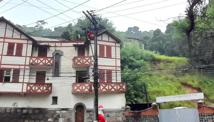Rua Teresa Online -  Site - Petrópolis