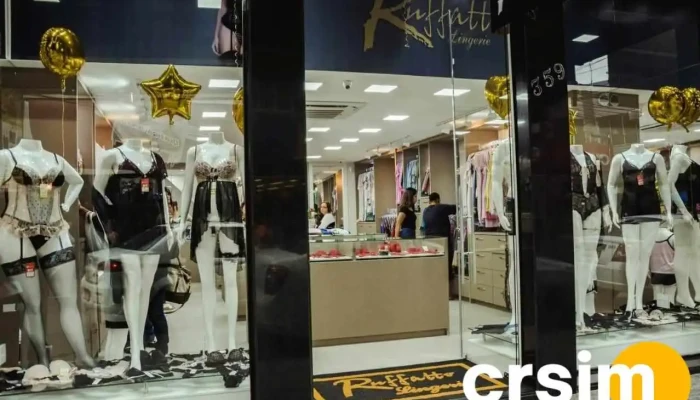 Ruffatto Lingerie -  Interior - Nova Iguaçu