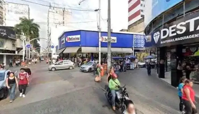 Ruffatto Lingerie -  Street View E 360deg - Nova Iguaçu
