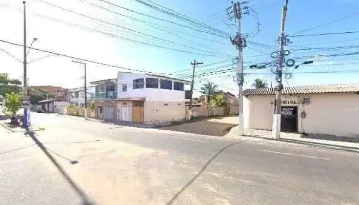 Rumo Ao Mar Loja De Pesca E Materiais Em Geral -  Street View E 360deg - São João Da Barra