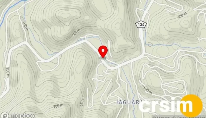 mapa de Ruralmix - autorizada STIHL Loja em São José do Vale do Rio Preto