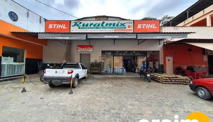 Ruralmix -    Autorizada Stihl Tudo - São José Do Vale Do Rio Preto