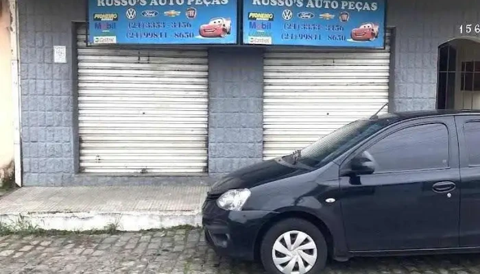 Russo's Auto Peças - Quatis