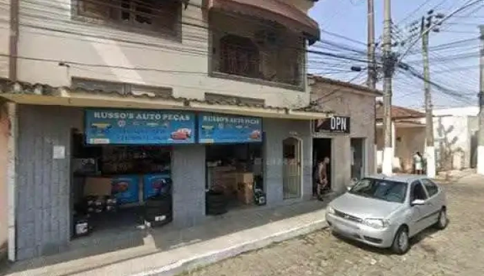 Russos Auto Pecas Street View E 360deg - Quatis