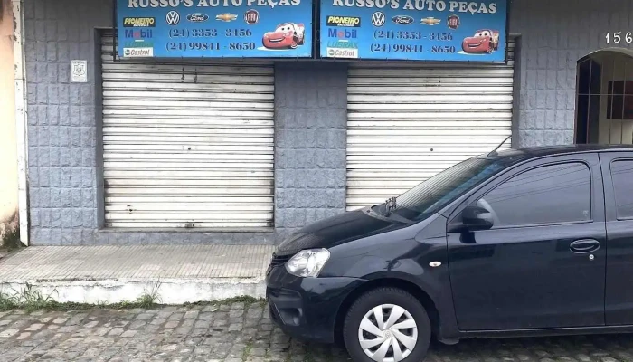 Russos Auto Pecas Tudo - Quatis