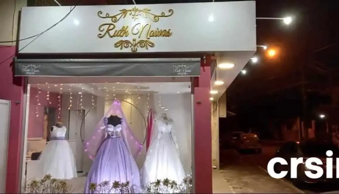 Ruth Trajes Rigor -  Tudo - Guapimirim