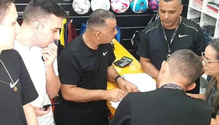 Rvbsport -    Nova Iguacu Sapato - Nova Iguaçu