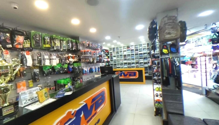 Rvbsport -    Nova Iguacu Street View E 360deg - Nova Iguaçu